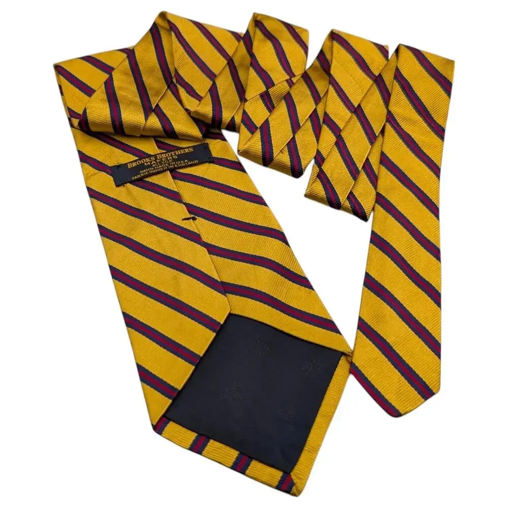 Brooks Brothers Tie 57.5